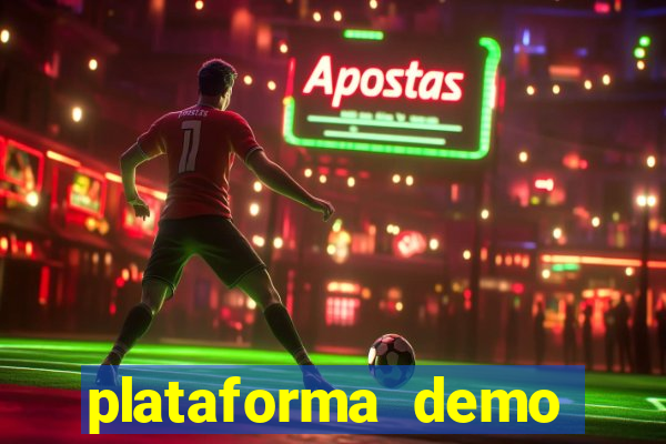 plataforma demo fortune dragon